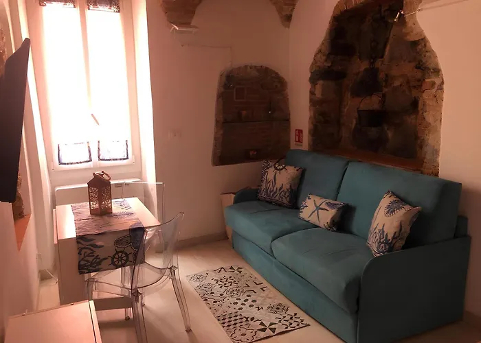 Casa Severina