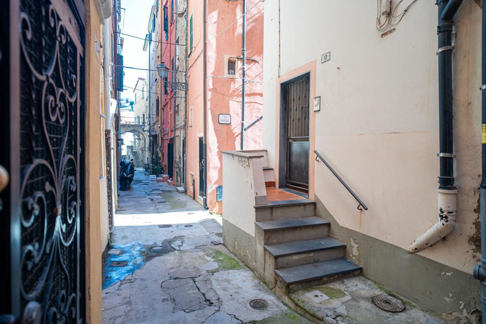 Apartment Casa Severina