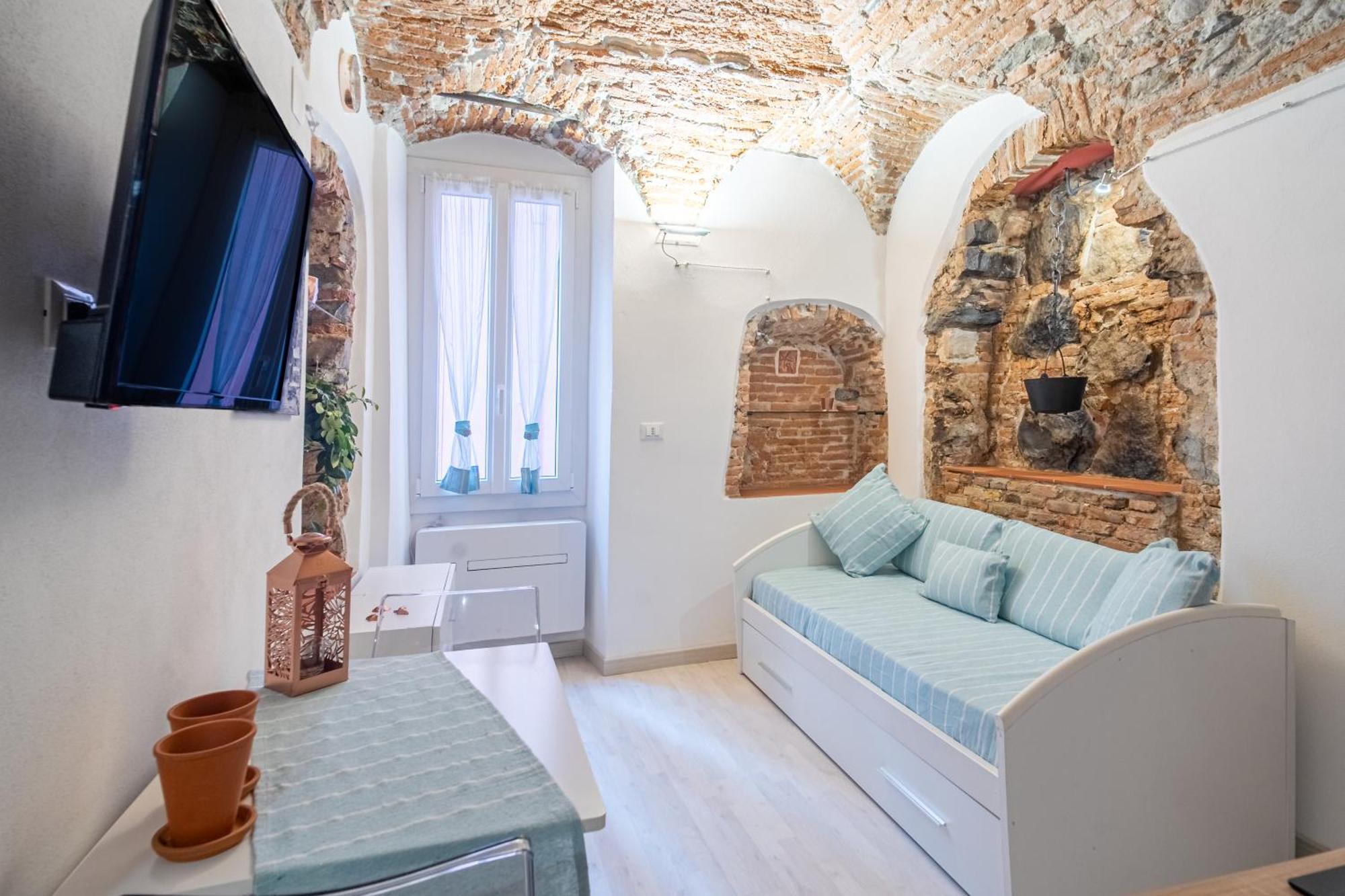 Apartment Casa Severina