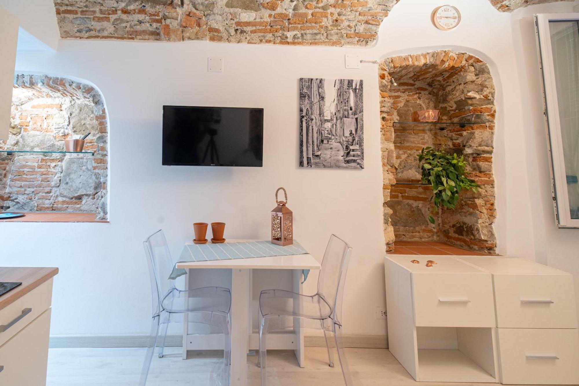 Casa Severina Apartment *