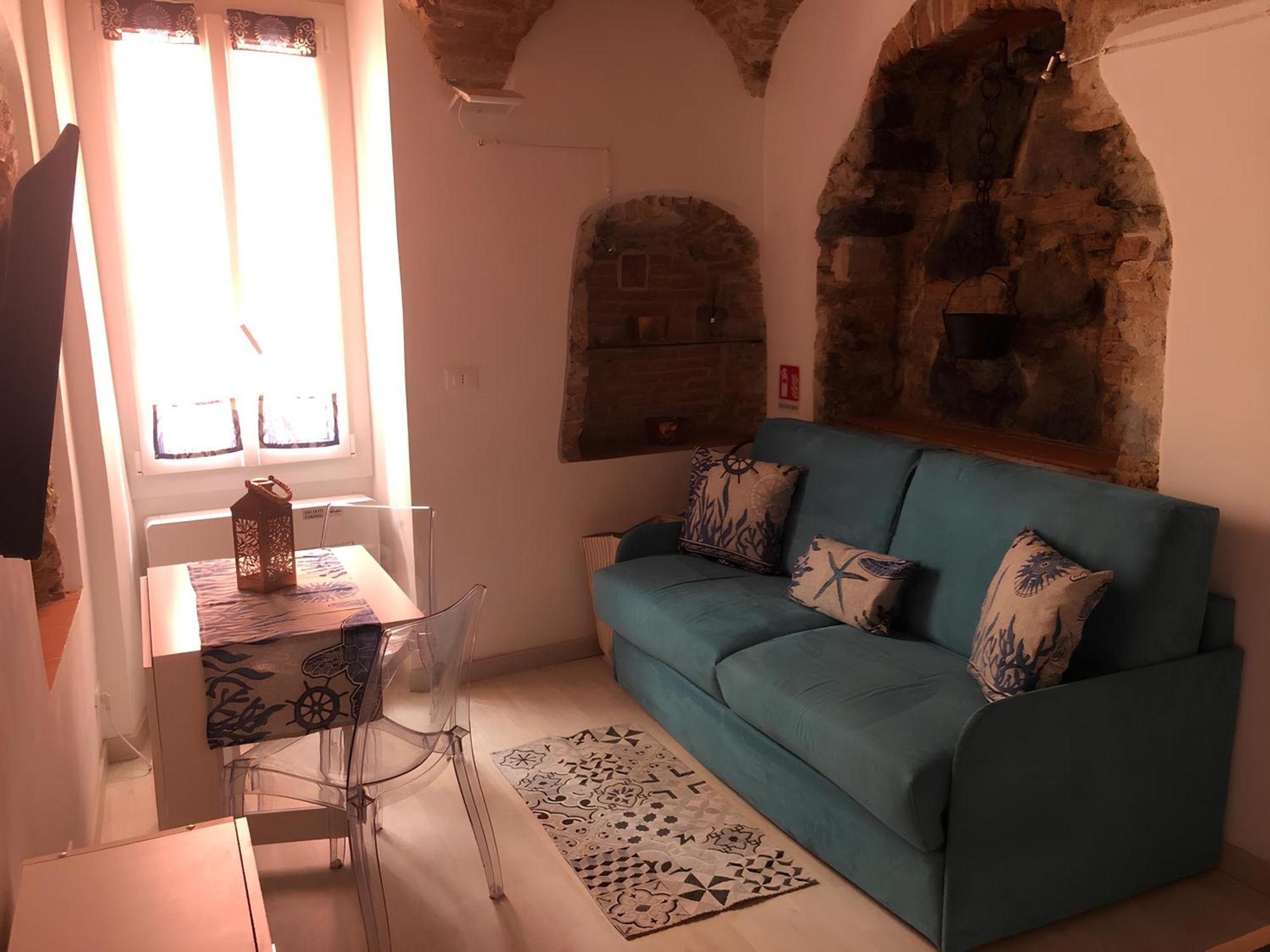 Apartment Casa Severina *